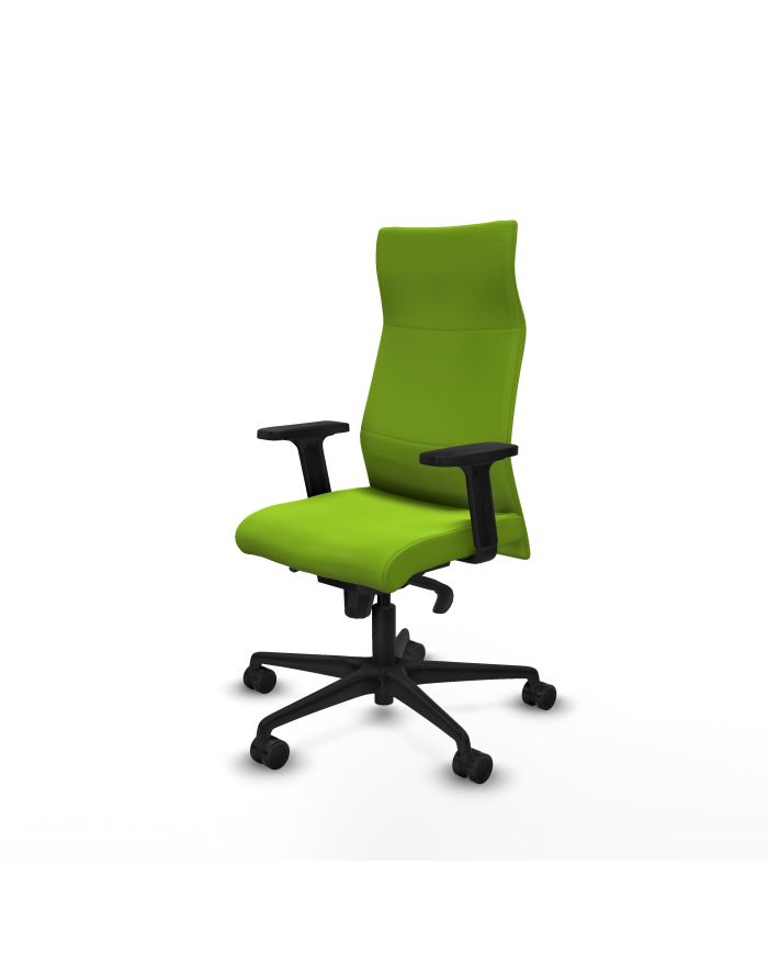 Silla Ergonómica Albacete dirección sincro brazos 2D base