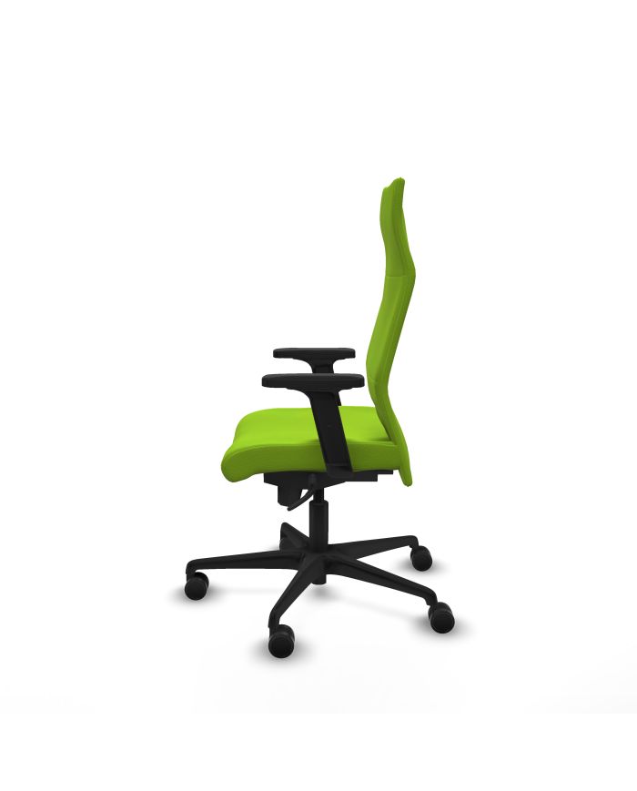 Silla Ergonómica Albacete dirección sincro brazos 2D base