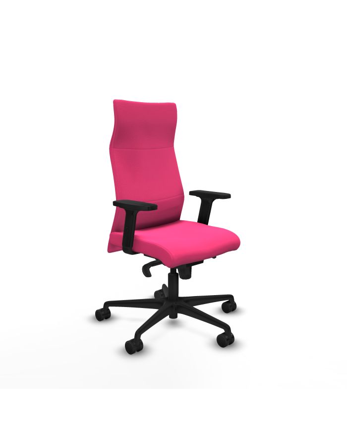 Silla Ergonómica Albacete dirección sincro brazos 2D base