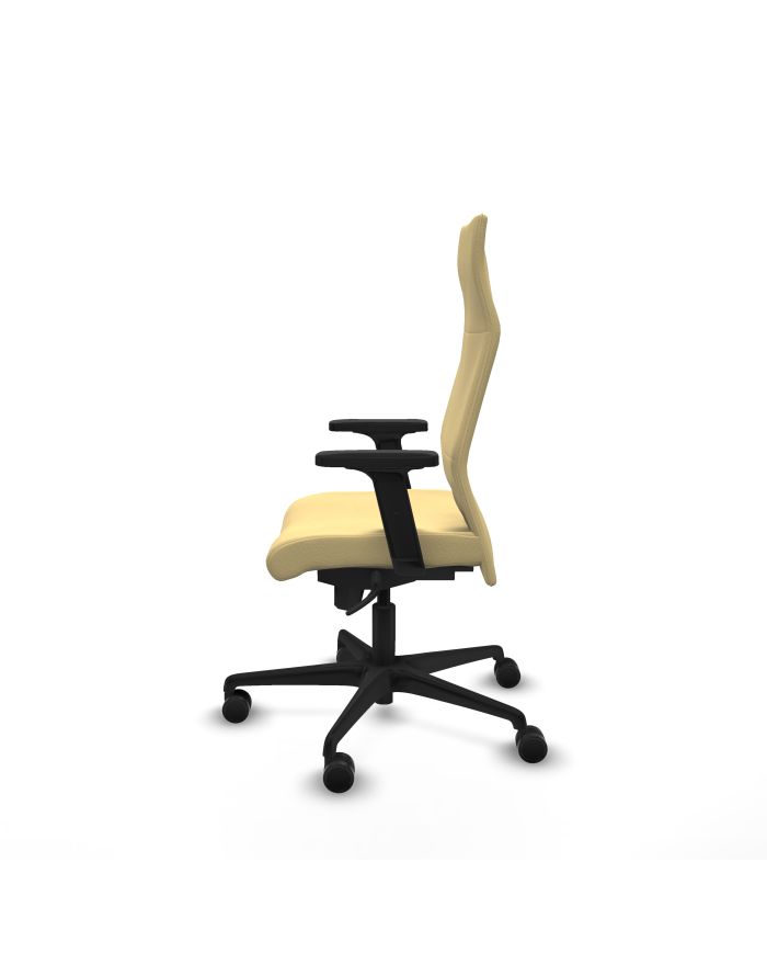 Silla Ergonómica Albacete dirección sincro brazos 2D base
