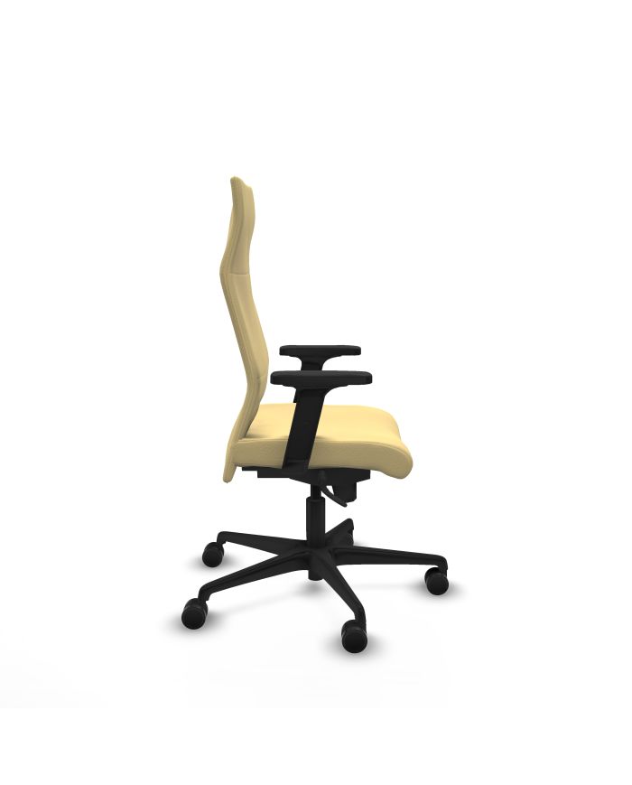 Silla Ergonómica Albacete dirección sincro brazos 2D base
