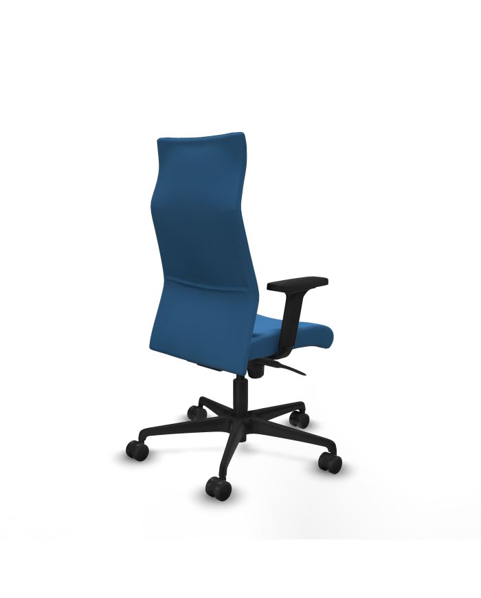 Silla Ergonómica Albacete dirección sincro brazos 2D base