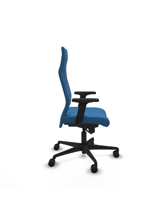 Silla Ergonómica Albacete dirección sincro brazos 2D base
