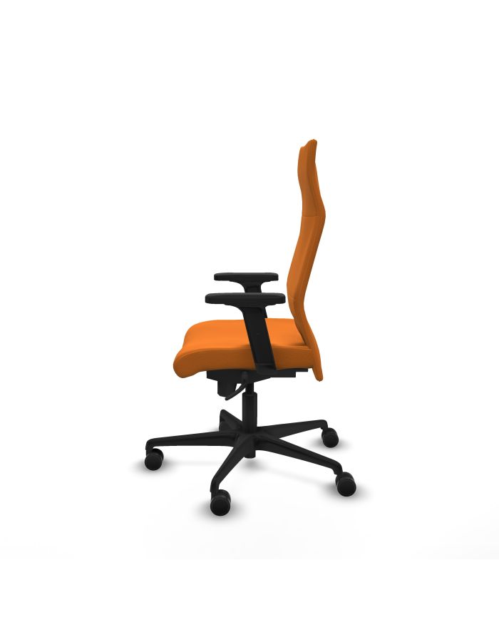 Silla Ergonómica Albacete dirección sincro brazos 2D base