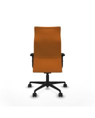 Silla Ergonómica Albacete dirección sincro brazos 2D base nailon ruedas 65 nailon
