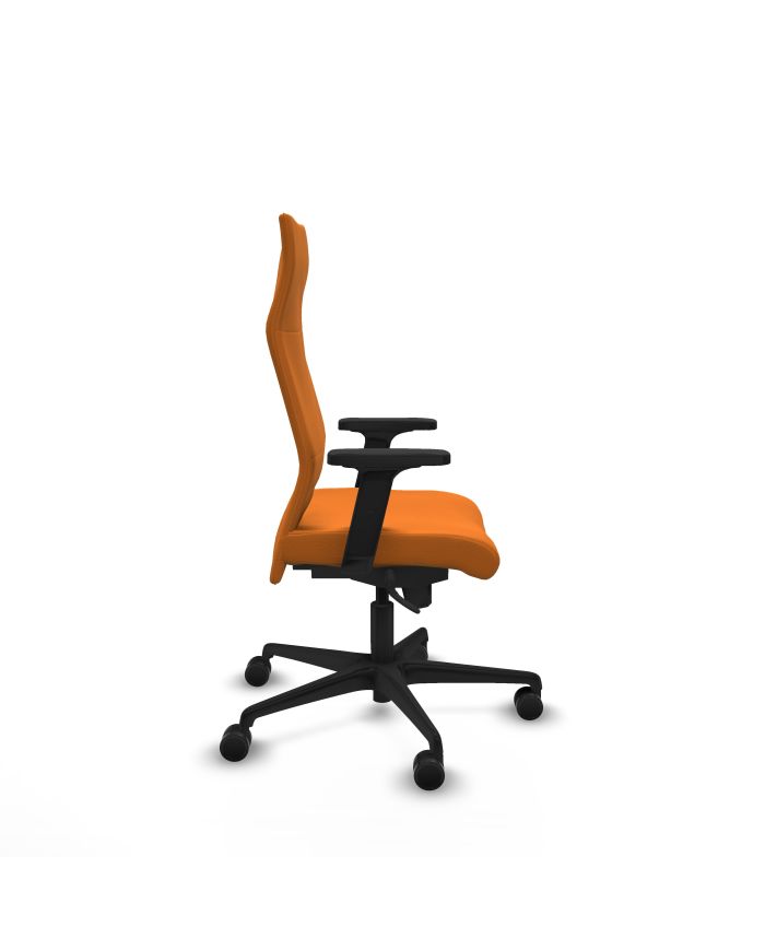 Silla Ergonómica Albacete dirección sincro brazos 2D base