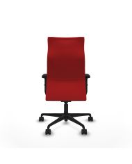 Silla Ergonómica Albacete dirección sincro brazos 2D base nailon ruedas 65 nailon