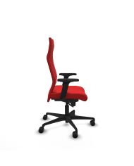 Silla Ergonómica Albacete dirección sincro brazos 2D base nailon ruedas 65 nailon