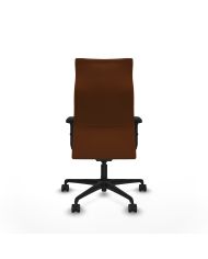 Silla Ergonómica Albacete dirección sincro brazos 2D base nailon ruedas 65 nailon