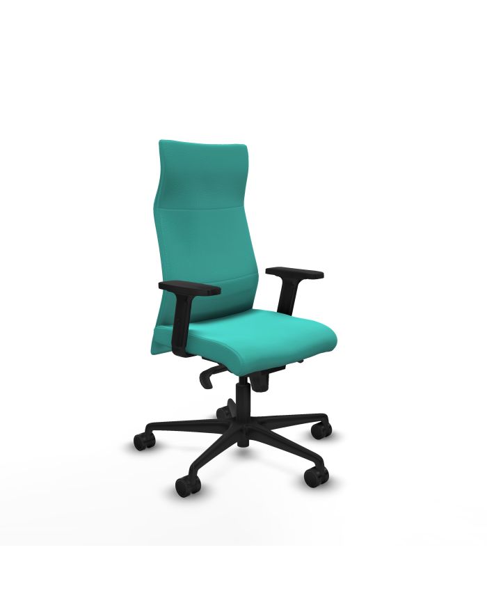 Silla Ergonómica Albacete dirección sincro brazos 2D base