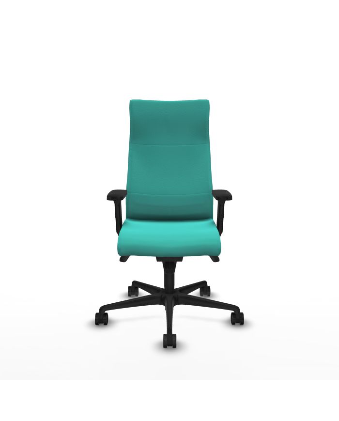 Silla Ergonómica Albacete dirección sincro brazos 2D base