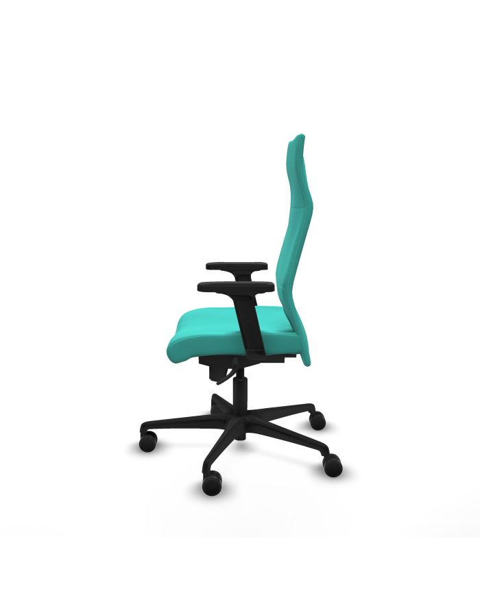 Silla Ergonómica Albacete dirección sincro brazos 2D base