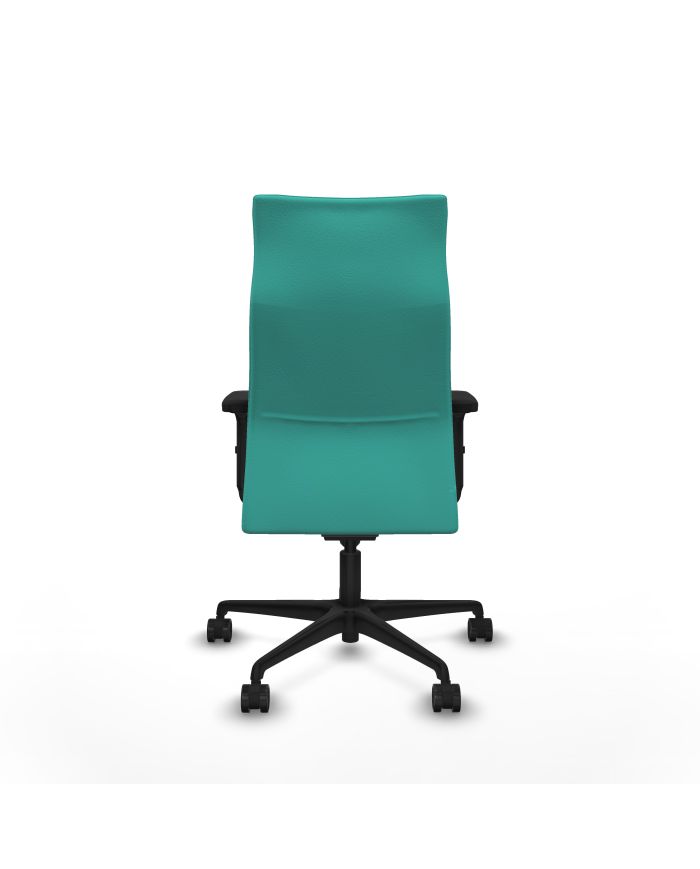 Silla Ergonómica Albacete dirección sincro brazos 2D base
