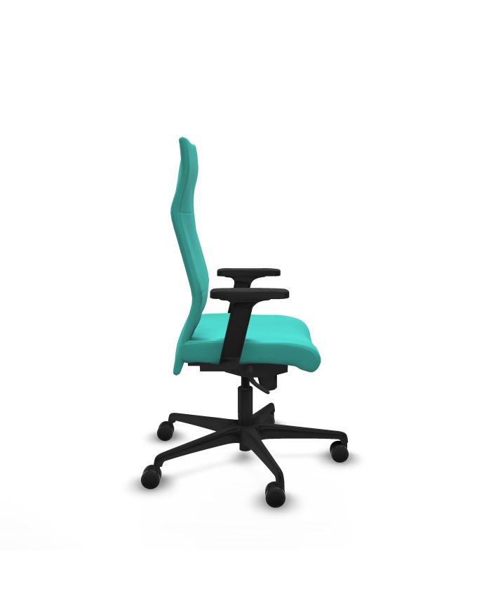Silla Ergonómica Albacete dirección sincro brazos 2D base