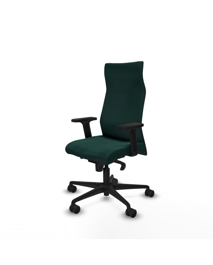 Silla Ergonómica Albacete dirección sincro brazos 2D base