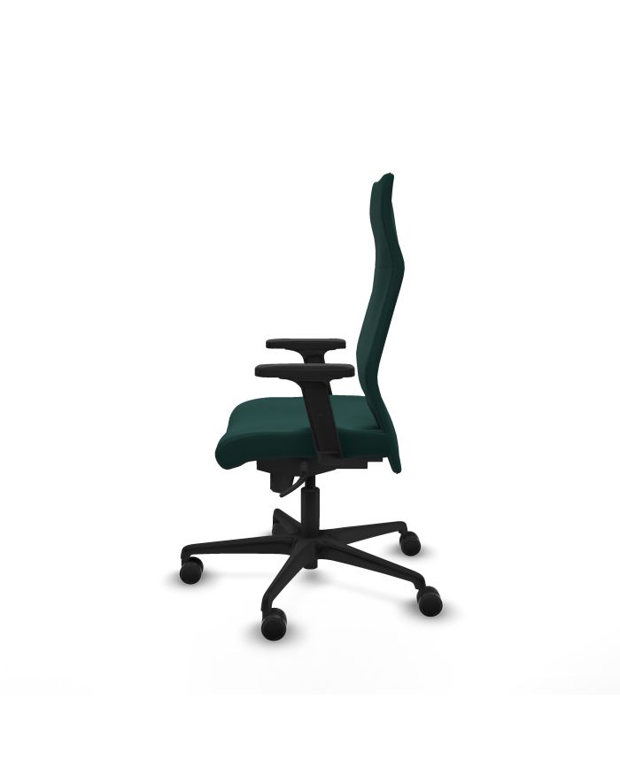 Silla Ergonómica Albacete dirección sincro brazos 2D base