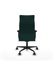 Silla Ergonómica Albacete dirección sincro brazos 2D base nailon ruedas 65 nailon