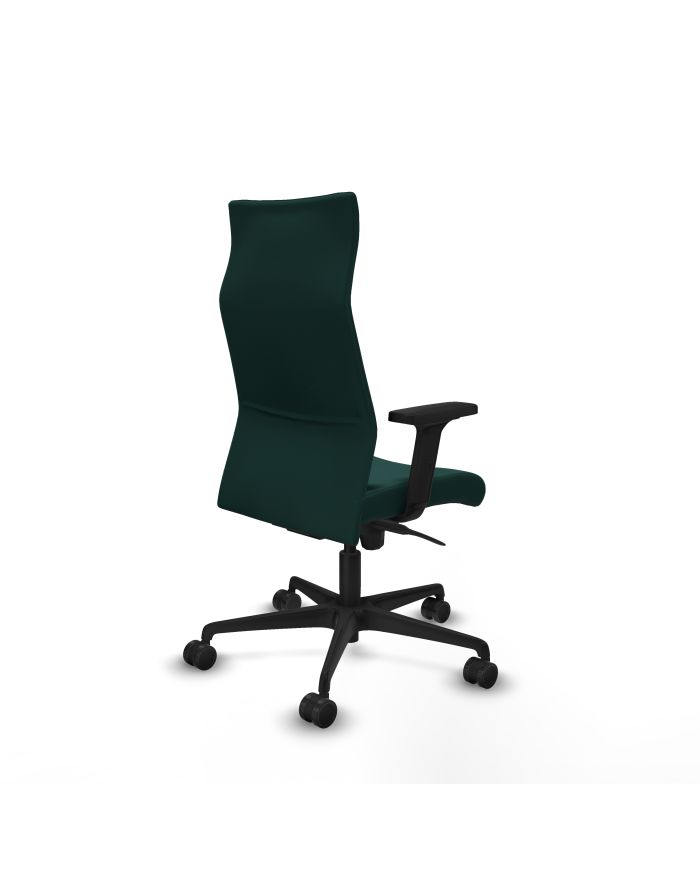 Silla Ergonómica Albacete dirección sincro brazos 2D base