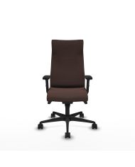 Silla Ergonómica Albacete dirección sincro brazos 2D base nailon ruedas 65 nailon