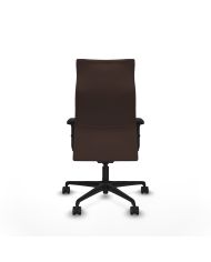Silla Ergonómica Albacete dirección sincro brazos 2D base nailon ruedas 65 nailon