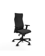 Silla Ergonómica Albacete dirección sincro brazos 2D base nailon ruedas 65 nailon