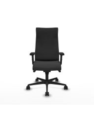 Silla Ergonómica Albacete dirección sincro brazos 2D base nailon ruedas 65 nailon