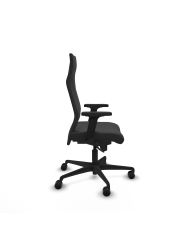 Silla Ergonómica Albacete dirección sincro brazos 2D base nailon ruedas 65 nailon