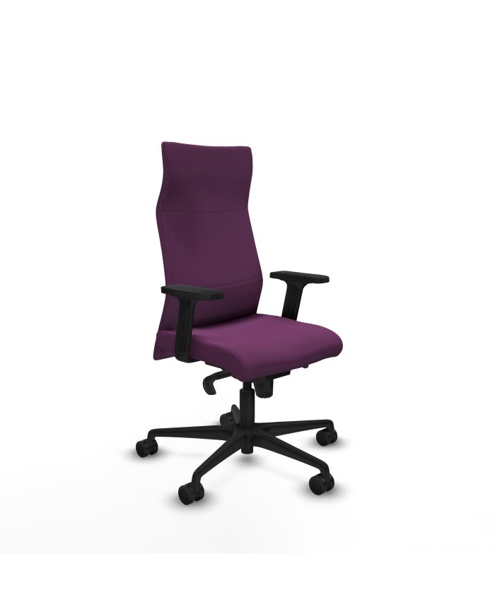 Silla Ergonómica Albacete dirección sincro brazos 2D base