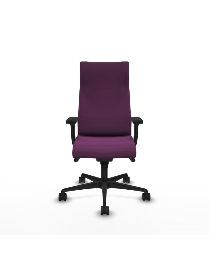 Silla Ergonómica Albacete dirección sincro brazos 2D base