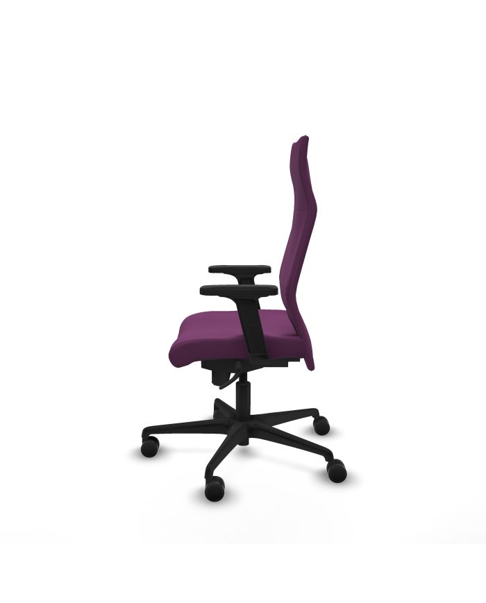 Silla Ergonómica Albacete dirección sincro brazos 2D base