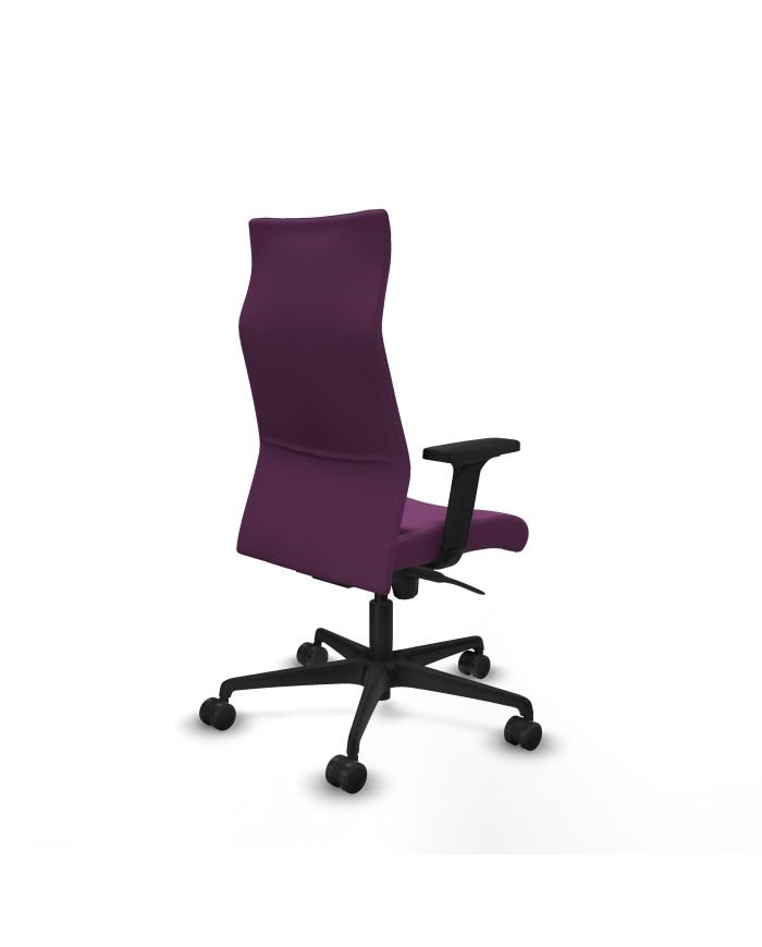 Silla Ergonómica Albacete dirección sincro brazos 2D base