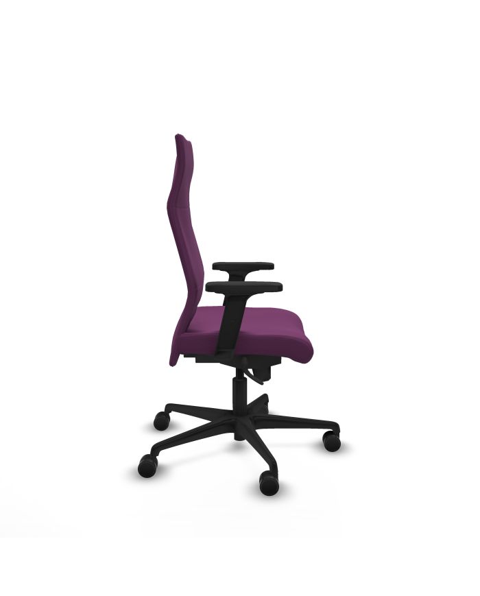 Silla Ergonómica Albacete dirección sincro brazos 2D base