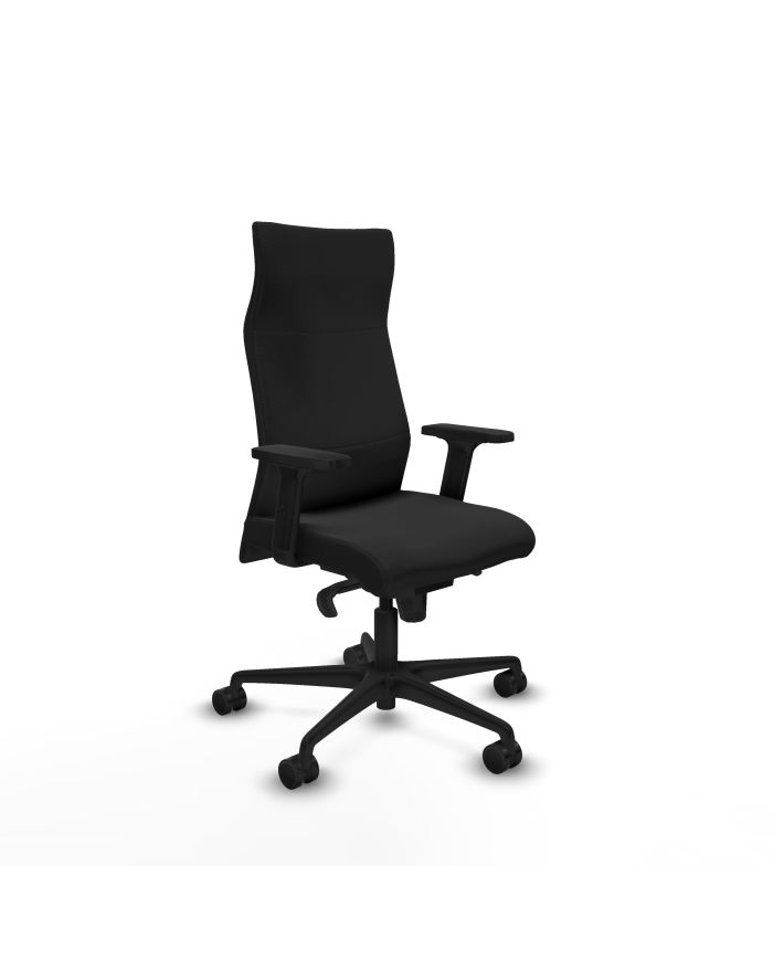 Silla Ergonómica Albacete dirección sincro brazos 2D base