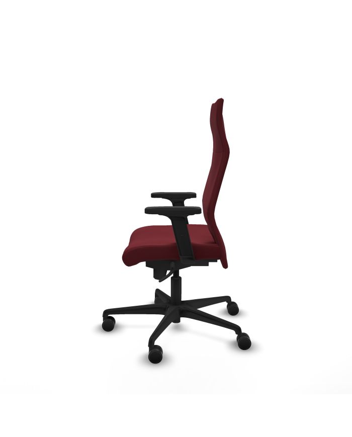 Silla Ergonómica Albacete dirección sincro brazos 2D base