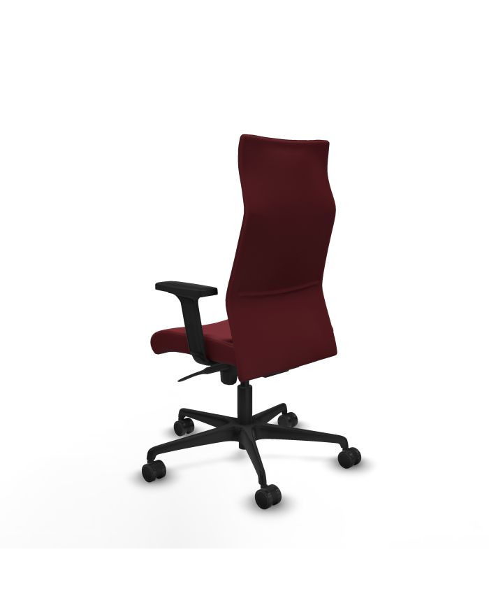 Silla Ergonómica Albacete dirección sincro brazos 2D base