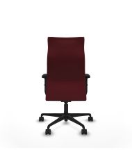 Silla Ergonómica Albacete dirección sincro brazos 2D base nailon ruedas 65 nailon