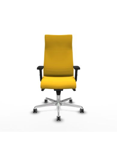 Silla Ergonómica Albacete dirección sincro brazos 2D base