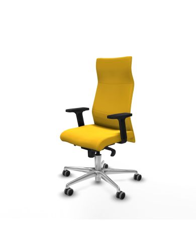 Silla Ergonómica Albacete dirección sincro brazos 2D base