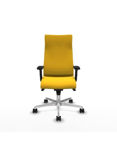 Silla Ergonómica Albacete dirección sincro brazos 2D base