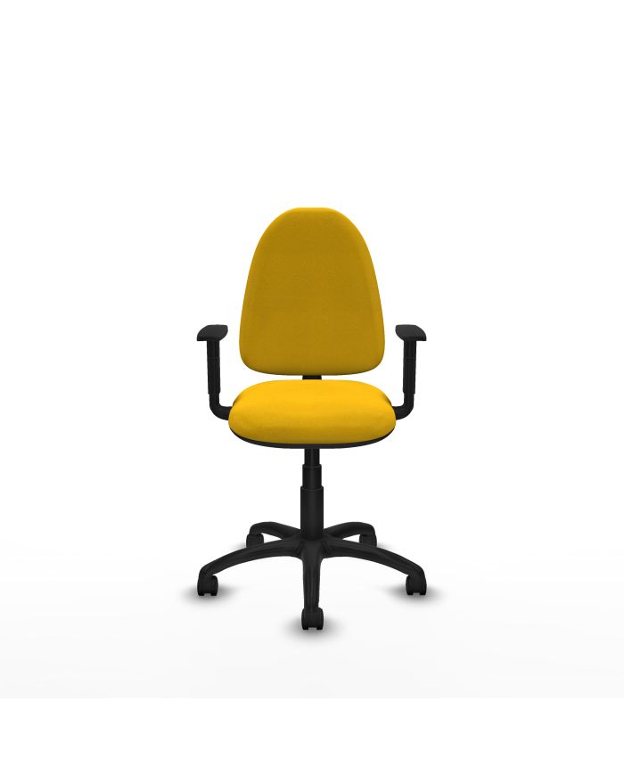 Silla Ergonómica Aýna CP bali brazos 1D base poliamida