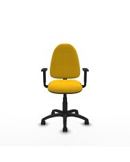 Silla Ergonómica Aýna CP bali brazos 1D base poliamida