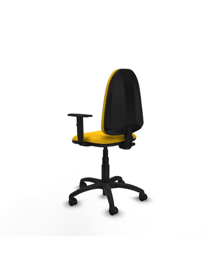 Silla Ergonómica Aýna CP bali brazos 1D base poliamida