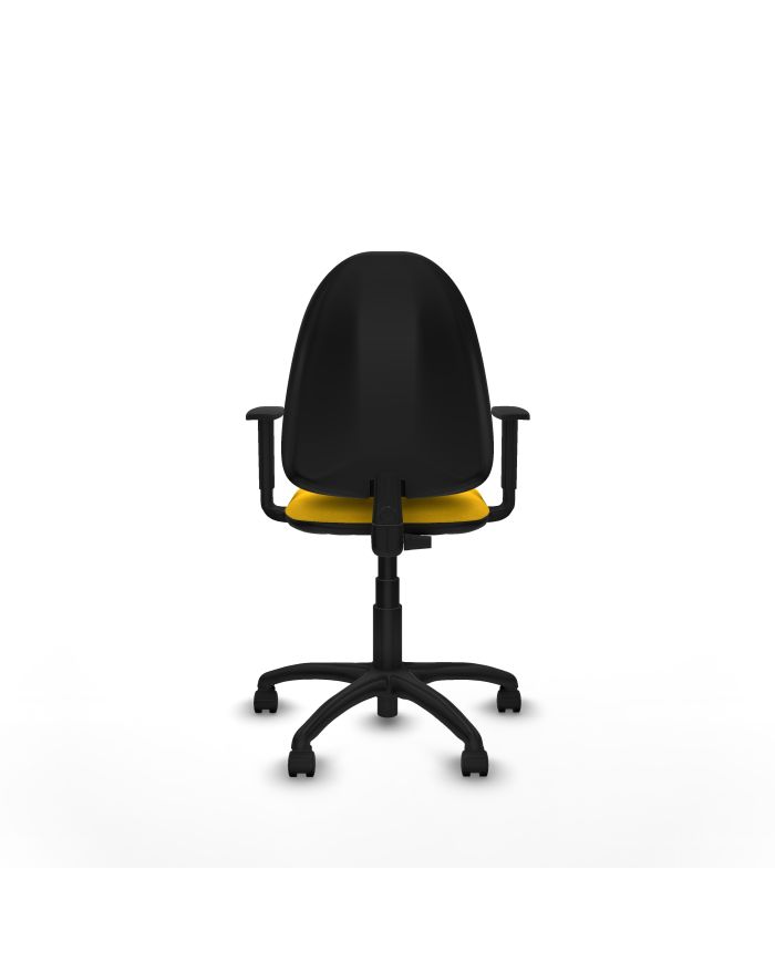Silla Ergonómica Aýna CP bali brazos 1D base poliamida