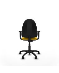 Silla Ergonómica Aýna CP bali brazos 1D base poliamida