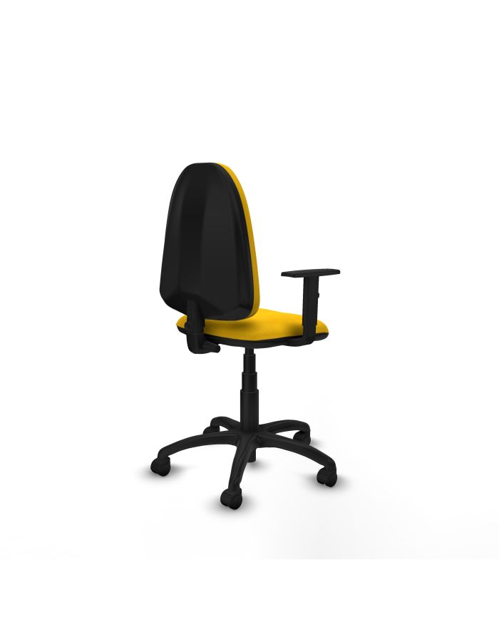 Silla Ergonómica Aýna CP bali brazos 1D base poliamida