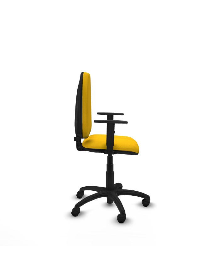 Silla Ergonómica Aýna CP bali brazos 1D base poliamida