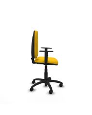 Silla Ergonómica Aýna CP bali brazos 1D base poliamida