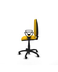 Silla Ergonómica Aýna CP bali brazos fijos base poliamida