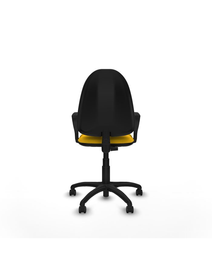 Silla Ergonómica Aýna CP bali brazos fijos base poliamida