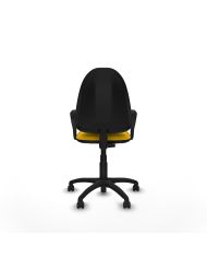Silla Ergonómica Aýna CP bali brazos fijos base poliamida
